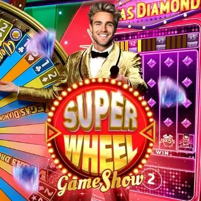 Super Wheel Game Show